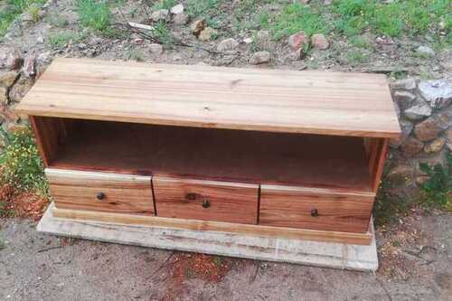 blackwood 3drawer tv stand